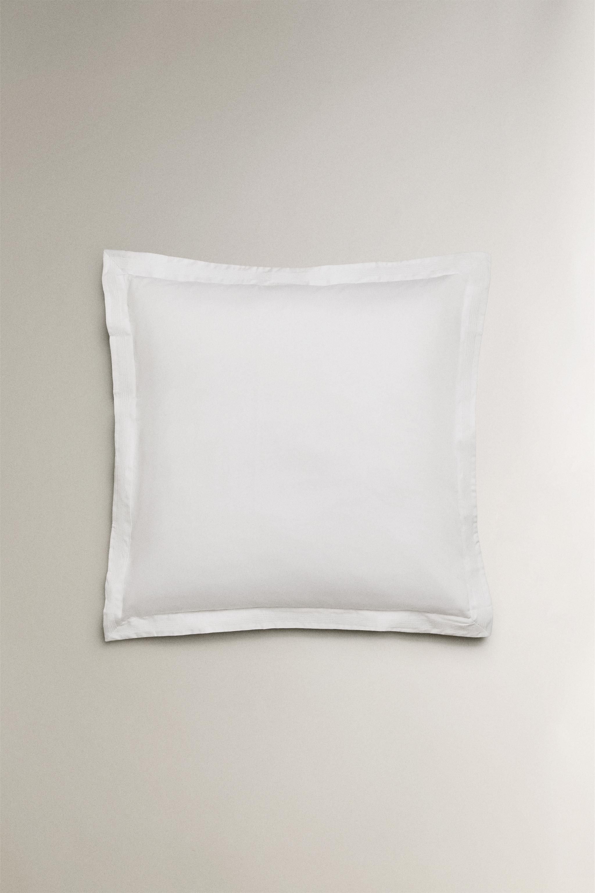 TAIE D’OREILLER SATIN JOUR ÉCHELLE